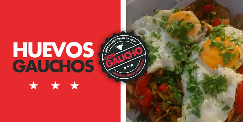 Nueva Receta – Huevos Gauchos