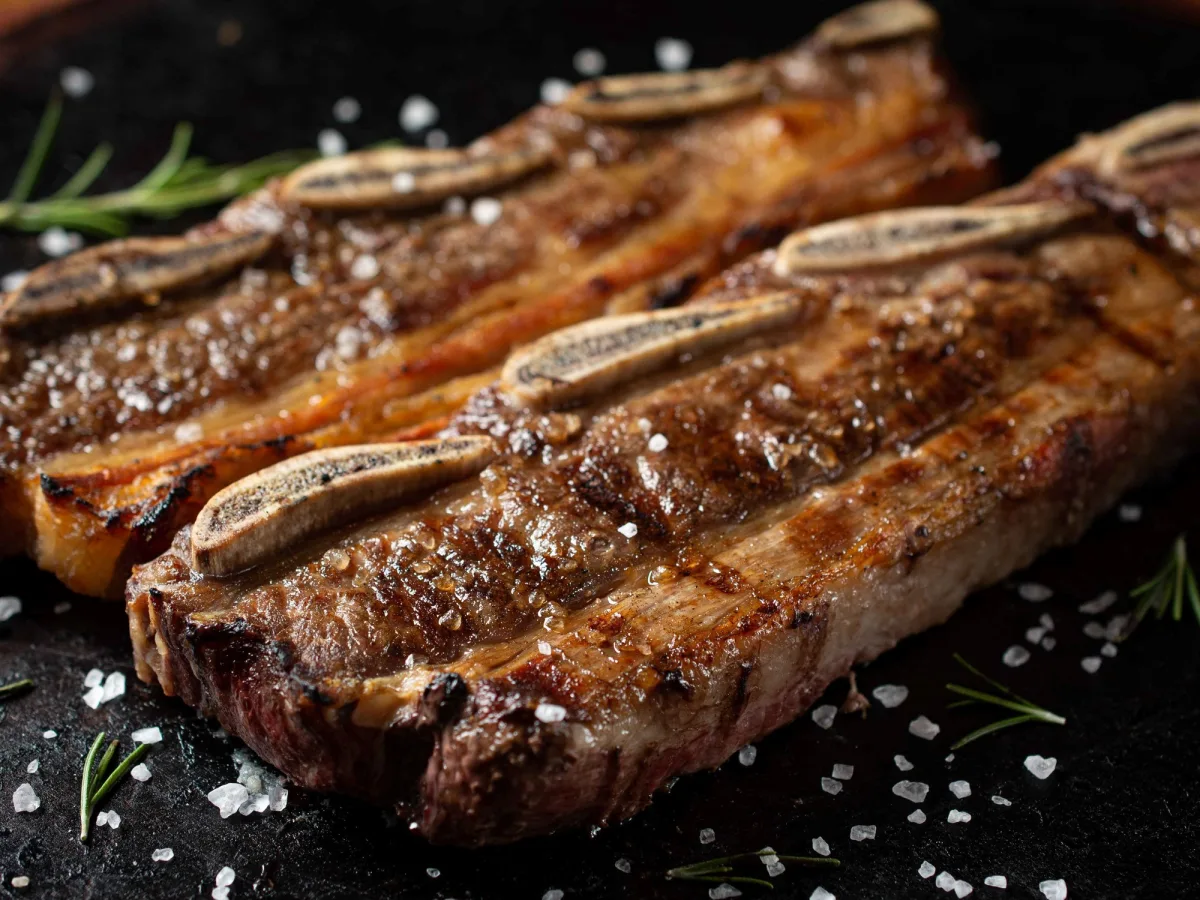 Cortes De Carne Argentinos