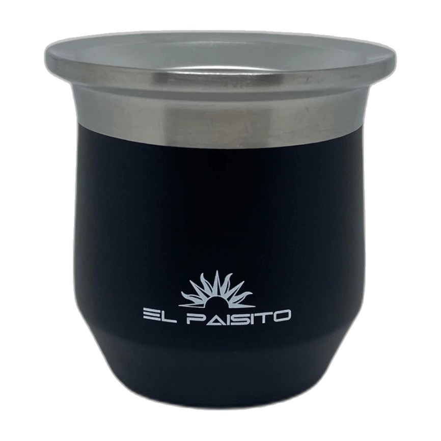 Mate Camionero Negro
