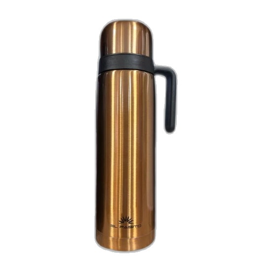 Termo pico cebador color cobre