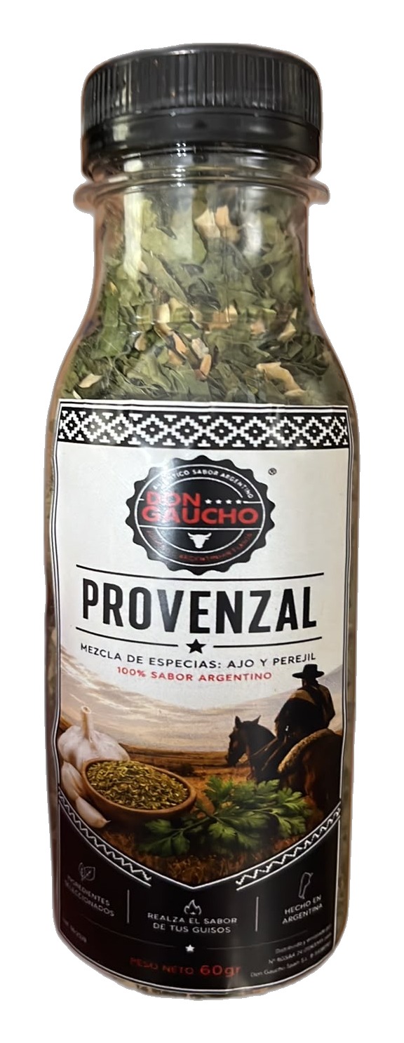 Provenzal Don Gaucho