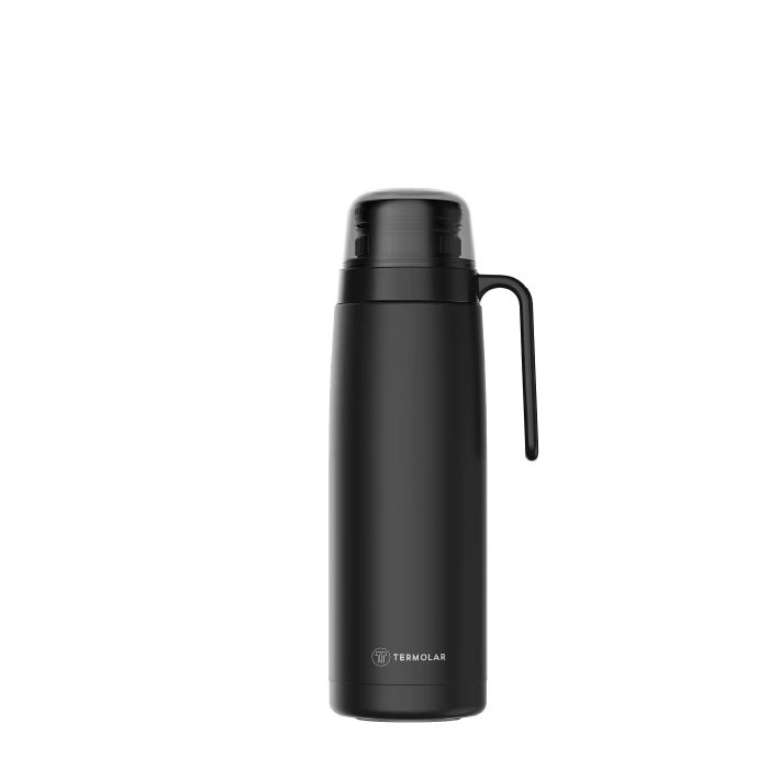 Termo Termolar Evolution 1L  Negro