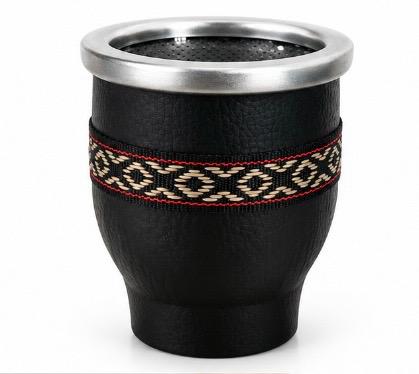 Mate de acrilico guarda pampa