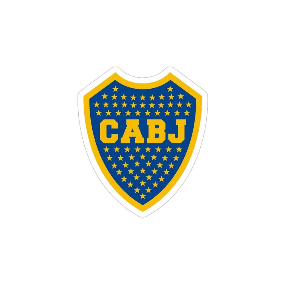 Pegatina Boca Juniors