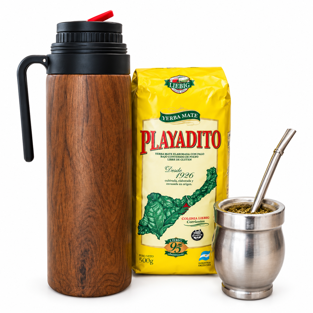 Combo Matero