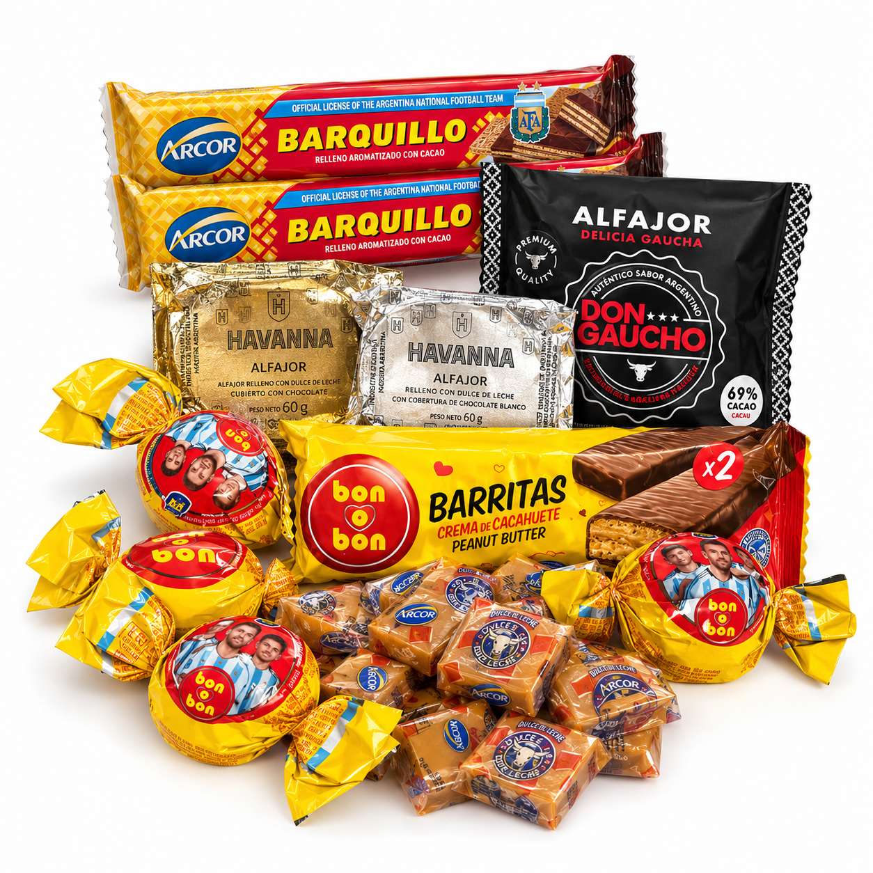 Combo Kiosco