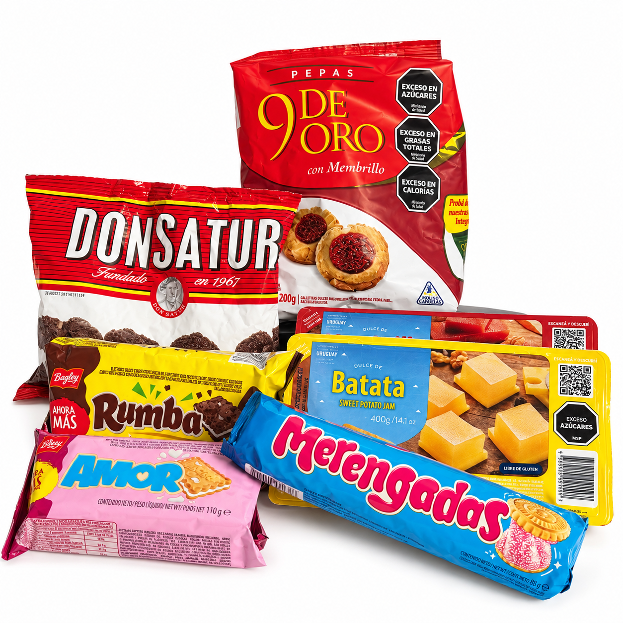 Combo Algo Dulce