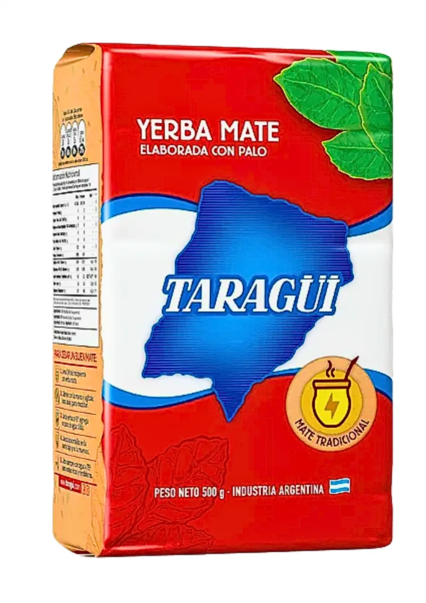 Yerba Mate Taragüí  500 gr