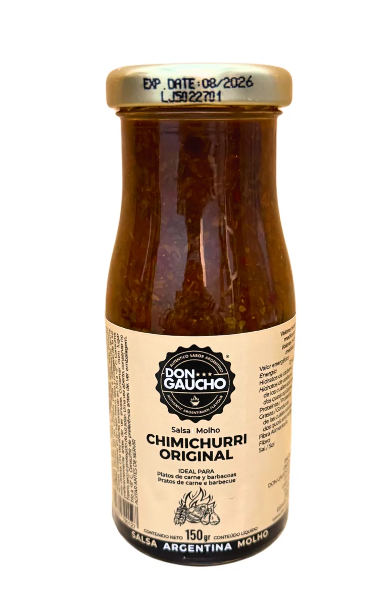 Chimichurri Original Don Gaucho 150 ml