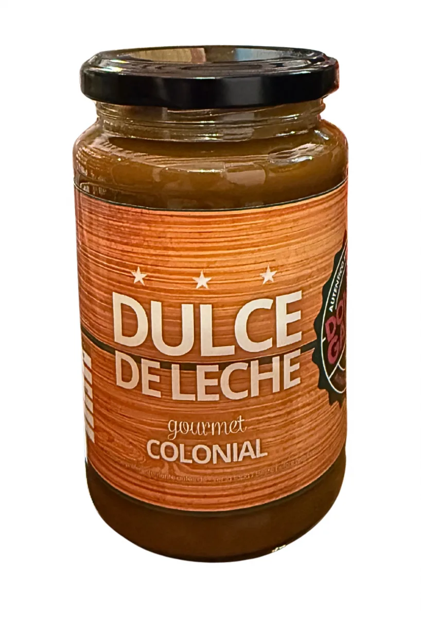 Dulce de Leche Don Gaucho Gourmet Colonial 420 g