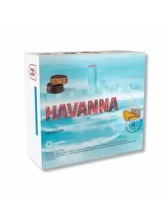 Alfajores Havanna sal marina x 4 unid