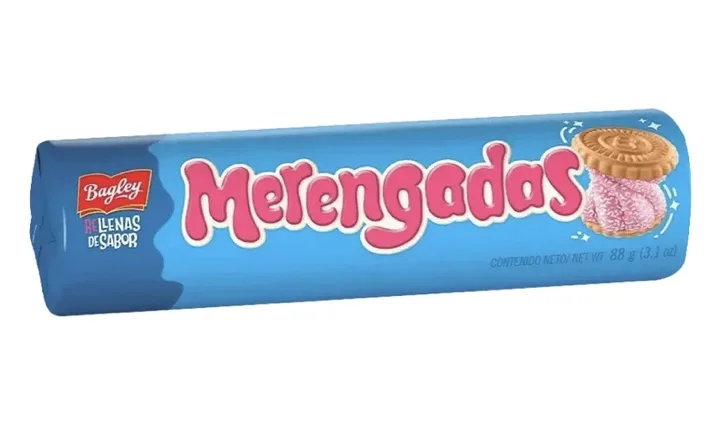 Galletitas Merengadas 88 gr