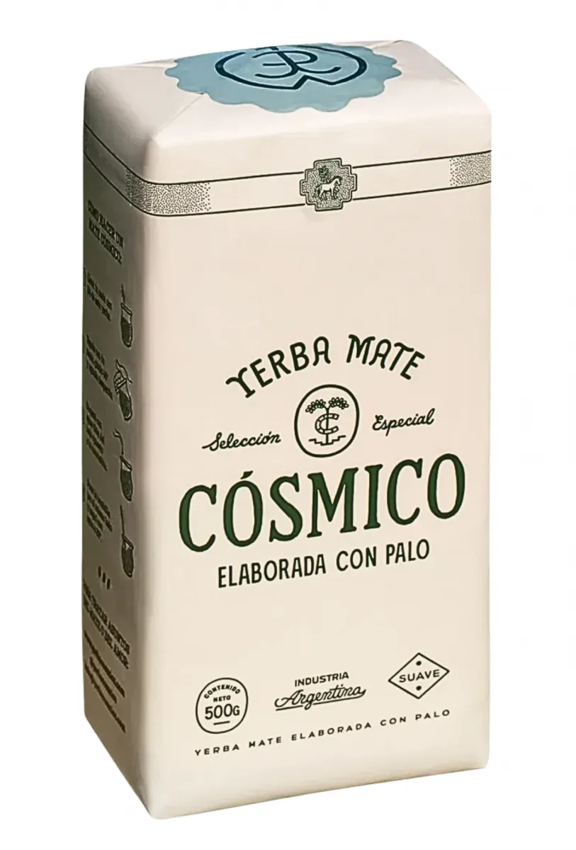 Yerba Mate Cósmico 500 gr