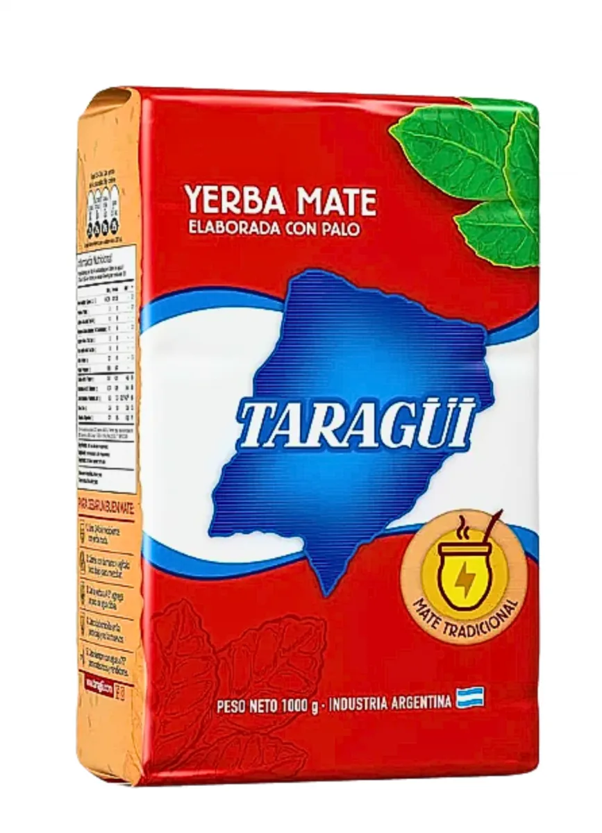 Yerba Mate Taragüí 1 Kg
