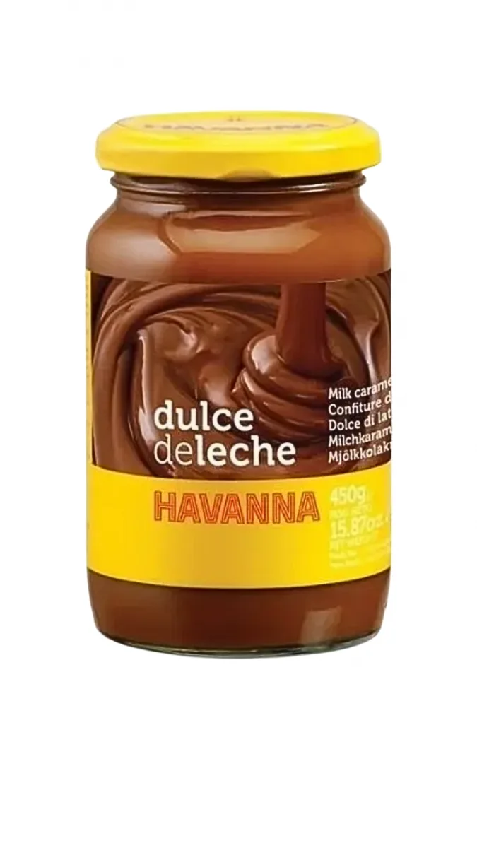 Dulce De Leche Havanna 450g