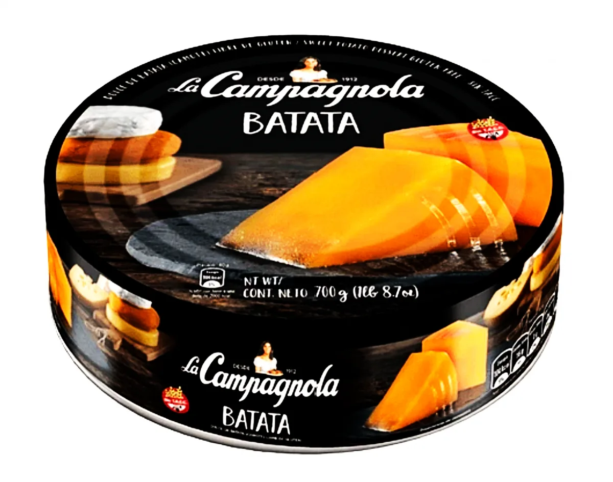 Dulce De Batata La Campagnola 700 gr