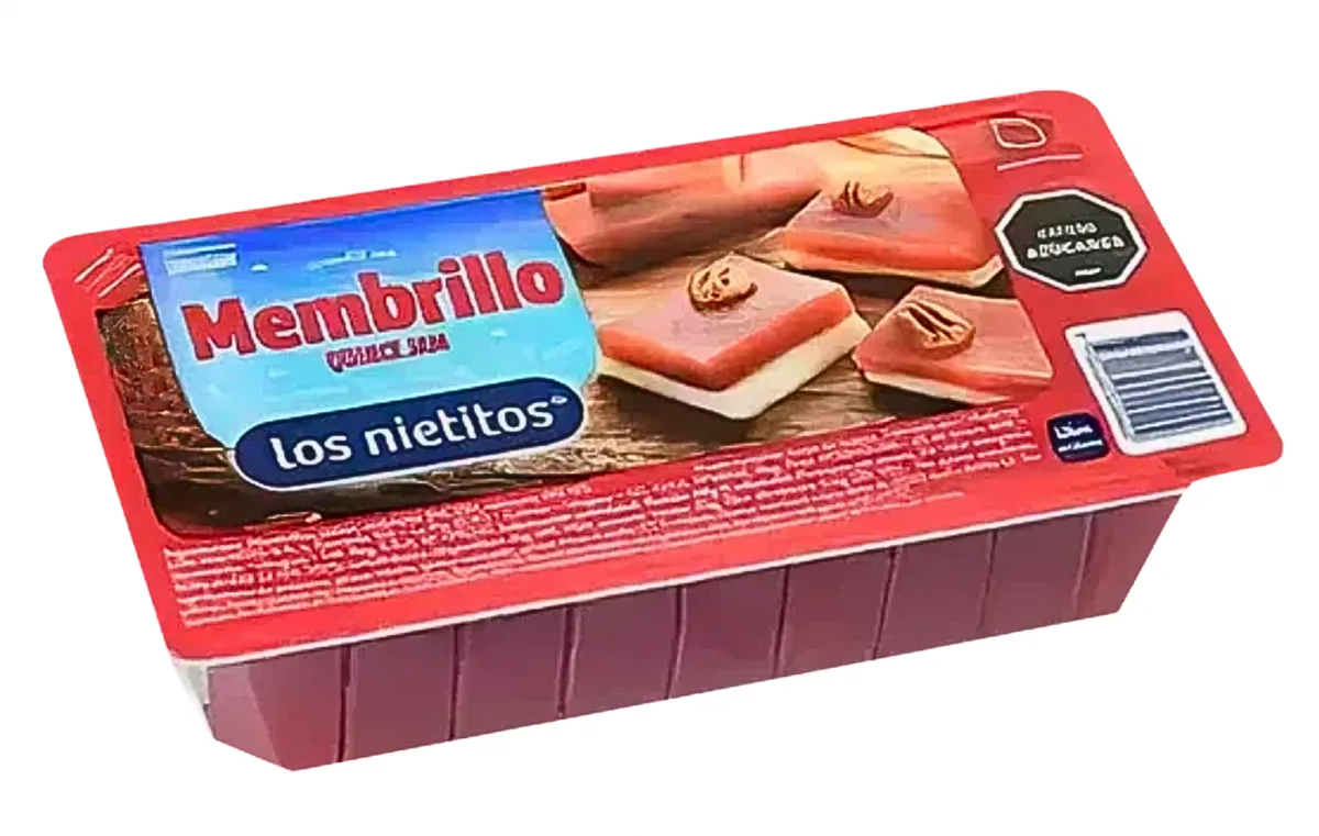 Dulce De Membrillo Los Nietitos 400 gr